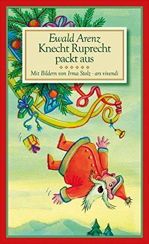 Who is Knecht Ruprecht? St Nicholas's Christmas-time Companion