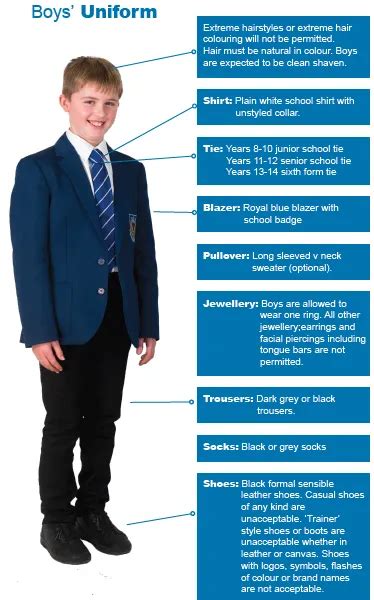 School Uniform - Ballyclare Secondary School