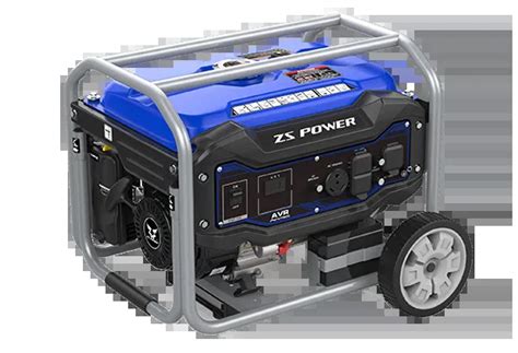 3.3kw Petrol Generator Electric Start PB3700EB - Predator Power East