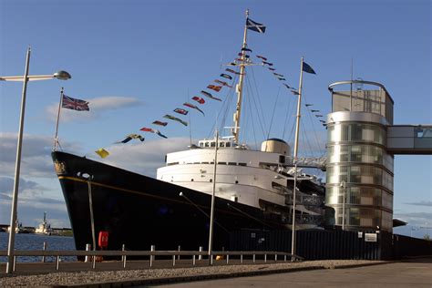 Royal Yacht Britannia, Edinburgh Tickets | Best Value Tours