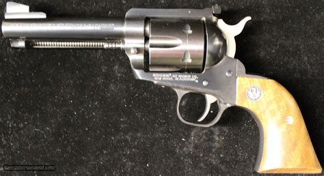 Ruger New Model Blackhawk .357 Magnum