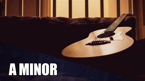 Groove Acoustic Backing Track In A Minor | Winter Jam Chords - Chordify