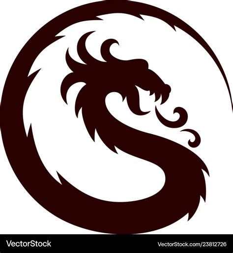 Cool Dragon Symbols