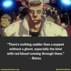 26 Of The Most Powerful Ghost In The Shell Quotes That Are Timeless