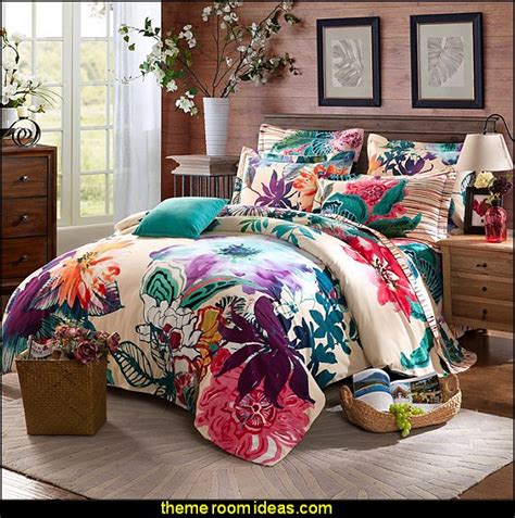 Decorating theme bedrooms - Maries Manor: floral bedding - flowers ...