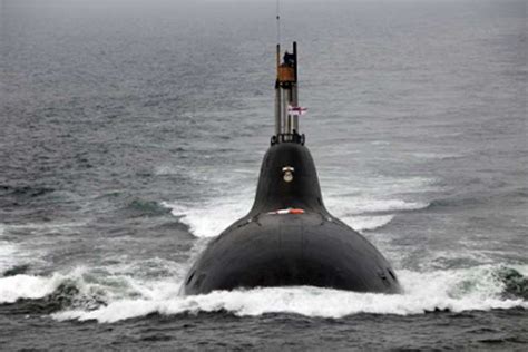 Nuclear sub INS Arihant successfully test fires Submarine launched ...