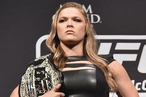 WWE Wants Ronda Rousey vs. Stephanie McMahon