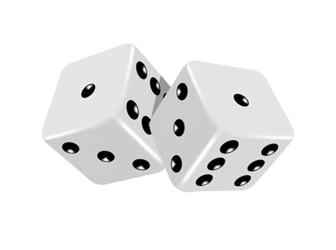 Dice PNG Transparent Photo - PNG Play