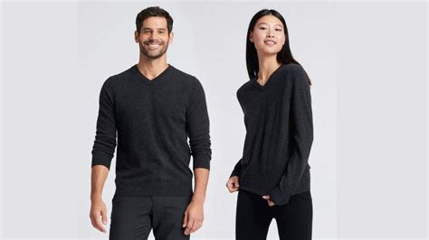 Naadam $75 Cashmere Sweater Review: Versatile, soft and affordable | CNN Underscored