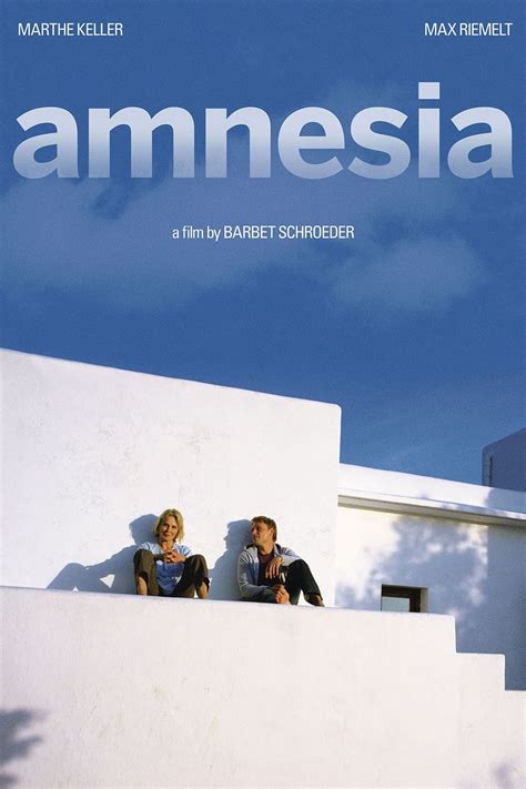 Amnesia - Rotten Tomatoes