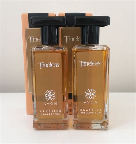 Avon Classics Timeless Cologne Spray 1.7 Ounce - Pack of 2 - Walmart.com