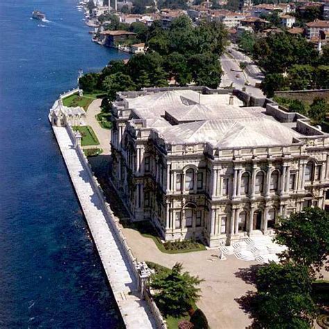 Beylerbeyi Palace – Historical Istanbul Tours