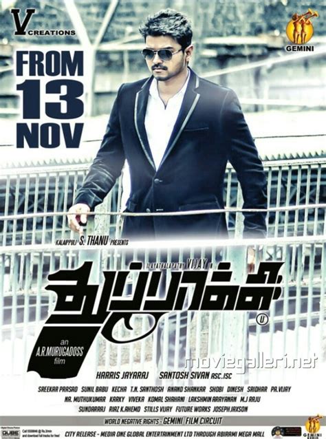 Thuppakki (2012)