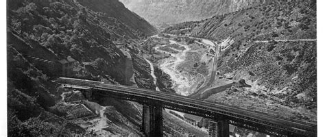 Vintage: Historic B&W photos of St. Gotthard Railway, Switzerland (1890s) | MONOVISIONS - Black ...