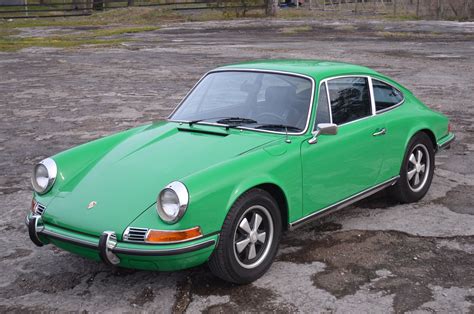 1971 Porsche 911 | Frazier Motorcar Company