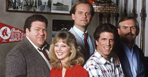 'Cheers' Cast: Where Are They Now? Ted Danson and More