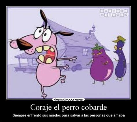 Coraje el perro cobarde portada FaceBook - Imagui