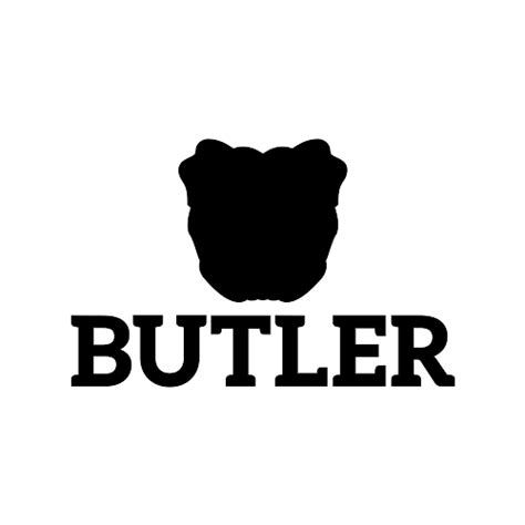 Butler Bulldogs Logo PNG Vector EPS, SVG, Ai formats, 463.72 KB Free Download