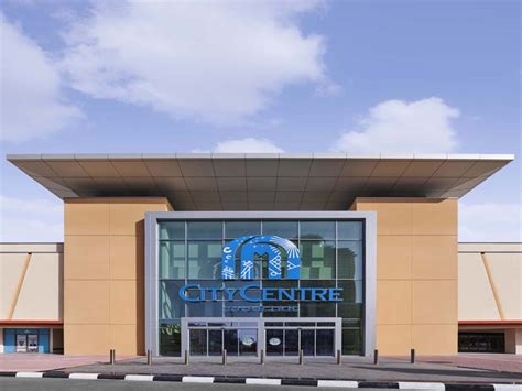 City Centre Sharjah transforms with contemporary design, more dining ...