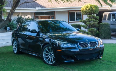 BMW E60 M5 For Sale - BaT Auctions