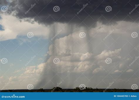 Hail Storm stock image. Image of background, dark, summer - 104445783