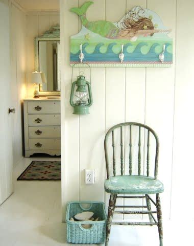 Coastal Summer Cottage Decor by Tracey Rapisardi - Completely Coastal