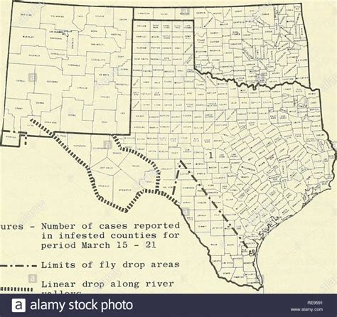 Brady Texas Photos & Brady Texas Images - Alamy - Brady Texas Map ...