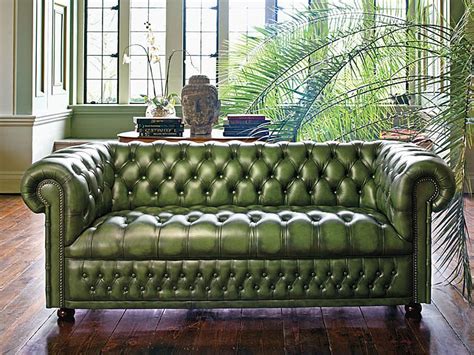 The Wonderful Chesterfield: How To Clean A Chesterfield Sofa