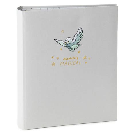 Harry Potter™ Absolutely Magical Baby Book - Photo Albums - Hallmark