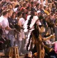 People Aren't Mascots: Mascot: Gaffney Indians