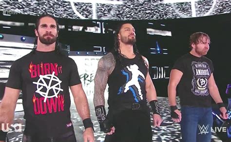 The Shield Finally, Officially Reunited On WWE Raw