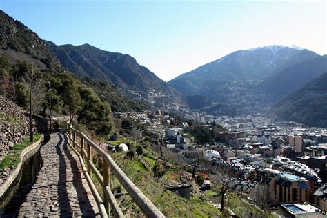 Andorra La Vella Wallpapers - Wallpaper Cave