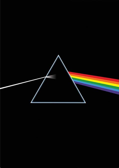 Pink Floyd Prism Logo