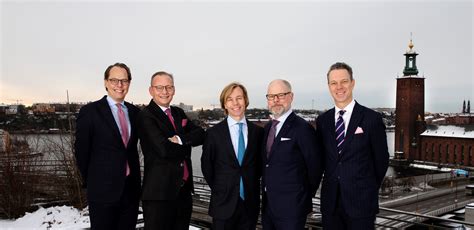 Law firm Lindahl expands in Stockholm – two new partners and two ...