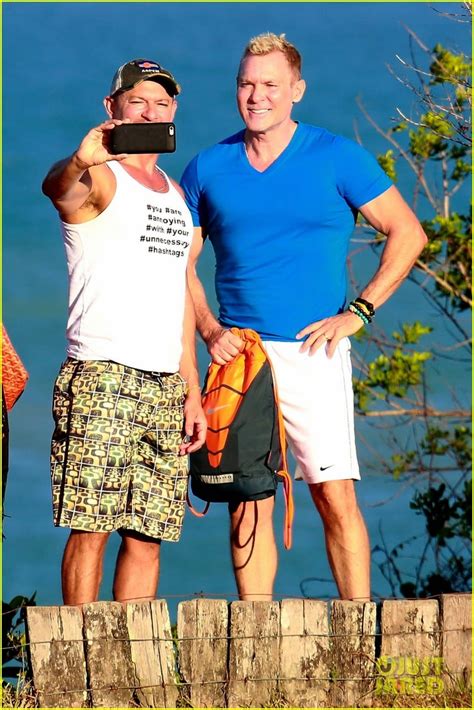 GMA's Sam Champion & Husband Rubem Robierb Explore Brazil: Photo ...