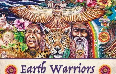 Earth Warriors Oracle - Mystery Arts Online Store