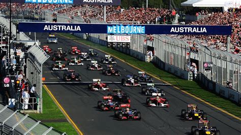 Melbourne Grand Prix Circuit (Albert Park) – Motorsport Guides