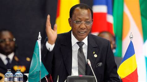 Chad President Idriss Deby dies on frontlines – army spokesperson