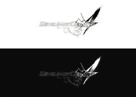 Devil May Cry 4 Logo by RamsesArt on DeviantArt
