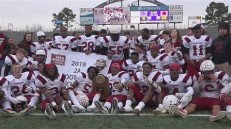 Fordyce wins state championship for 1st time since 1991 | thv11.com