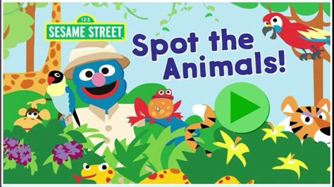 Spot the Animals - hidden animals game | can you find the hidden animal? | Animal games, Games ...