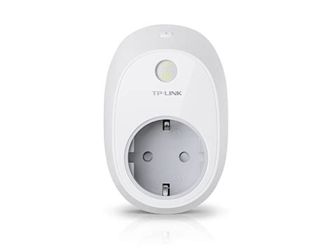 HS100 | Wi-Fi Smart Plug | TP-Link India