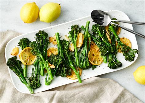 Top 25 Sweet Baby Broccoli Recipes - Home, Family, Style and Art Ideas