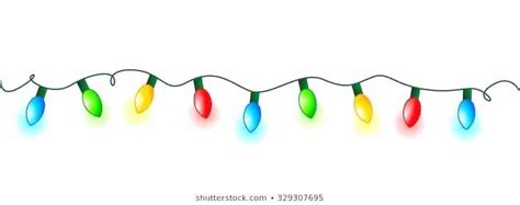 Christmas Lights Border Vector at Vectorified.com | Collection of Christmas Lights Border Vector ...