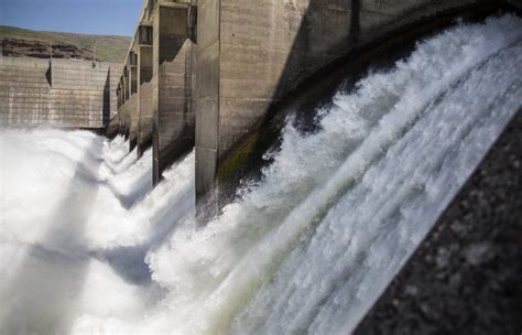 Feds reject removal of 4 Lower Snake River dams in key report | The Seattle Times