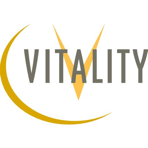 Vitality Logo logo png download