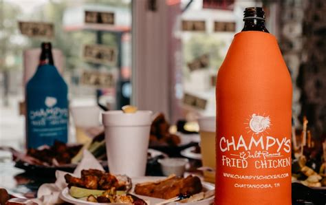 Champy's Will Open its New Madison Location this Spring — Champy's World Famous Fried Chicken