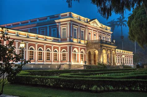 Museu Imperial no Rio de Janeiro - O Palácio Imperial que se tornou um ...