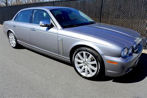 Used 2008 Jaguar Xj Vanden Plas For Sale ($15,800) | Metro West Motorcars LLC Stock #H26533