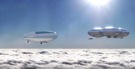 NASA: Manned helium airship could explore Venus